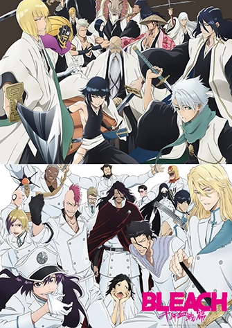 BLEACH 死神 千年血戰篇
