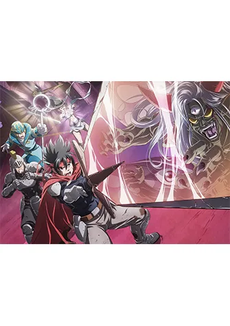 LV1魔王與獨居廢勇者
