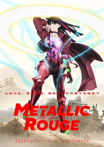 Metallic Rouge 金屬口紅