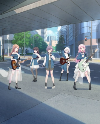 BanG Dream！It's MyGO!!!!!