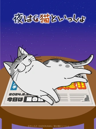 今晚有貓伴身邊 第三季