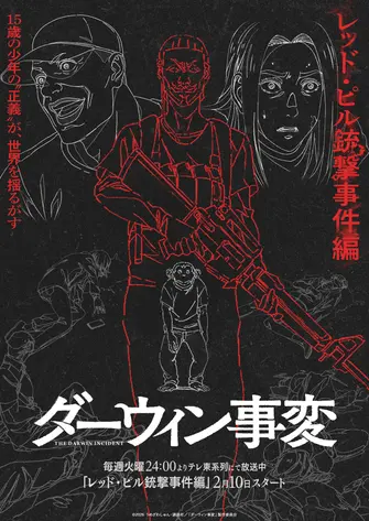 達爾文事變