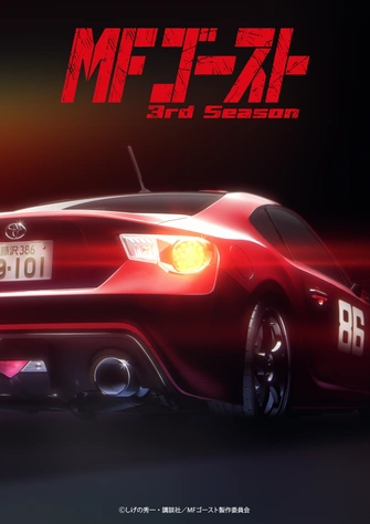 前往《MF Ghost 燃油車鬥魂 第三季》頁面查閱相關資料