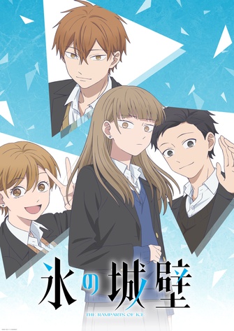 《冰之城牆》示意圖