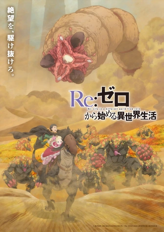 前往《Re：從零開始的異世界生活 第四季》頁面查閱相關資料