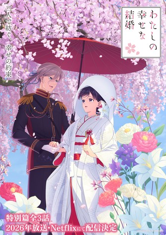 《我的幸福婚約 特別篇》示意圖