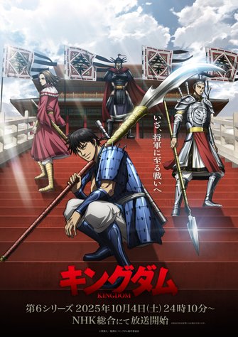 《王者天下 第六季》示意圖