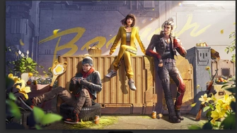 Free Fire Daybreak