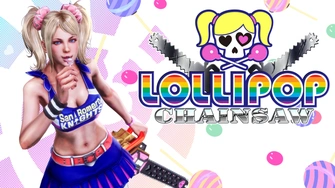 《電鋸甜心LOLLIPOP CHAINSAW》視覺圖