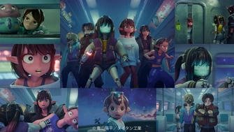 前往《銀河特急 ミルキー☆サブウェイ（暫定）》頁面查閱相關資料
