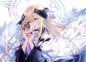 《王者的求婚》視覺圖