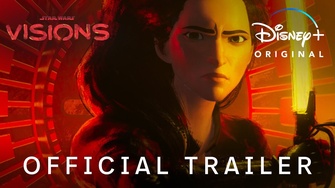 《星際大戰：視界 第二季》示意圖