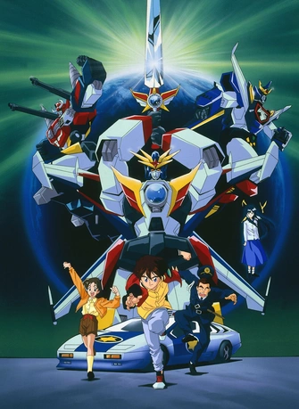 《勇者傳說》視覺圖