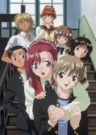 《星空的邂逅》示意圖