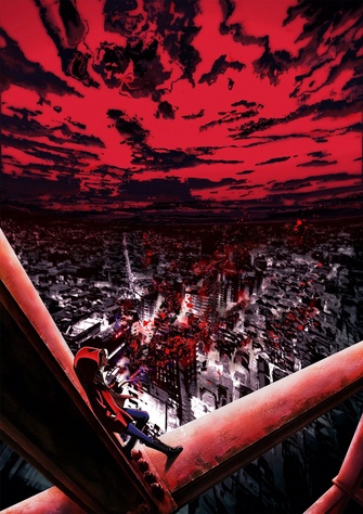 《恐怖コレクター》示意圖