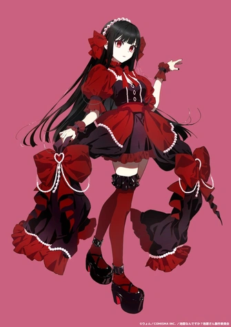 你是地雷系女子嗎？地原同學