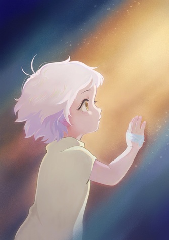 《もし、これから生まれるのなら》的主視覺圖