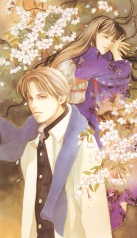 《百鬼夜行抄》視覺圖