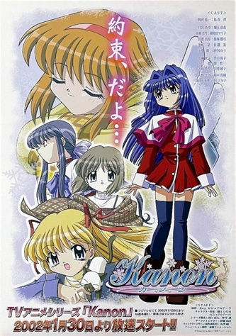 《Kanon》示意圖