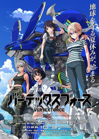 《Vertex Force》示意圖