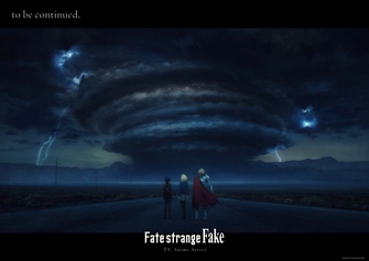 Fate/strange Fake