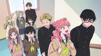 《相反的你和我 第二季》示意圖