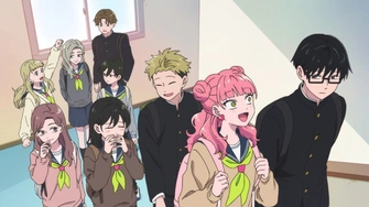 《相反的你和我 第二季》視覺圖