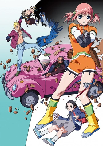 《MEZZO -メゾ-》視覺圖