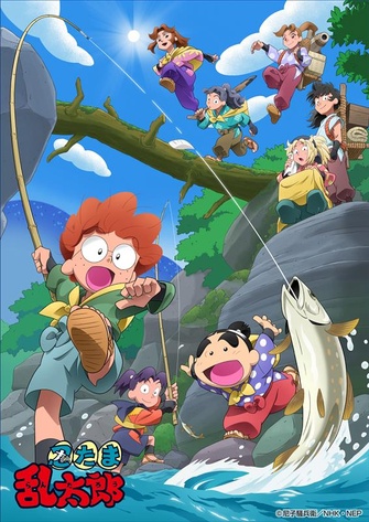 《忍者亂太郎 第34季》示意圖